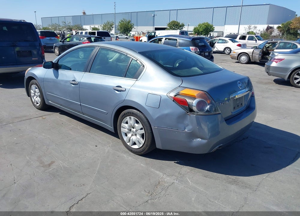2012 NISSAN ALTIMA 2.5 S VIN: 1N4AL2AP7CN504027