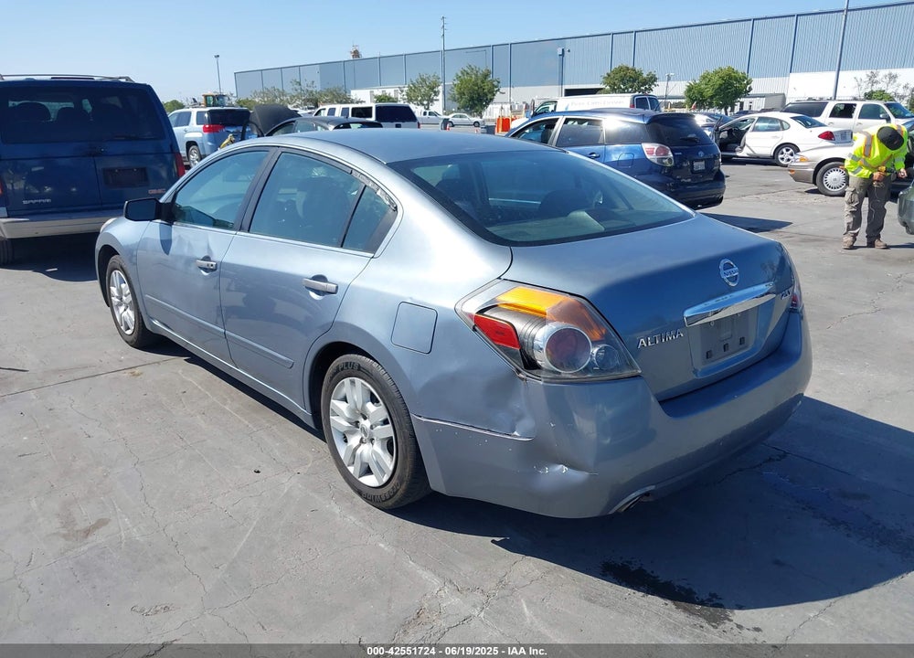 2012 NISSAN ALTIMA 2.5 S VIN: 1N4AL2AP7CN504027