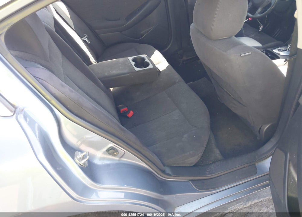 2012 NISSAN ALTIMA 2.5 S VIN: 1N4AL2AP7CN504027