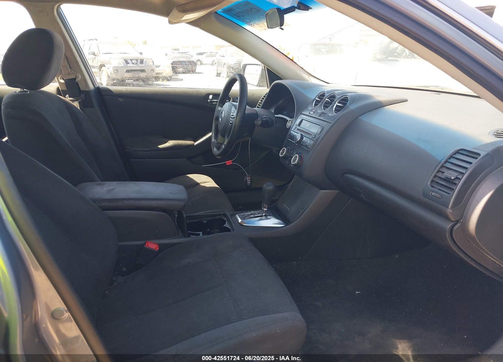 2012 NISSAN ALTIMA 2.5 S VIN: 1N4AL2AP7CN504027