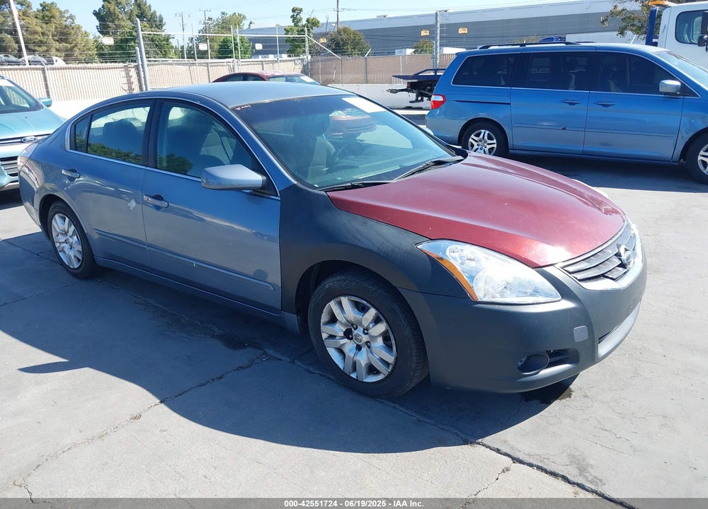 2012 NISSAN ALTIMA 2.5 S VIN: 1N4AL2AP7CN504027