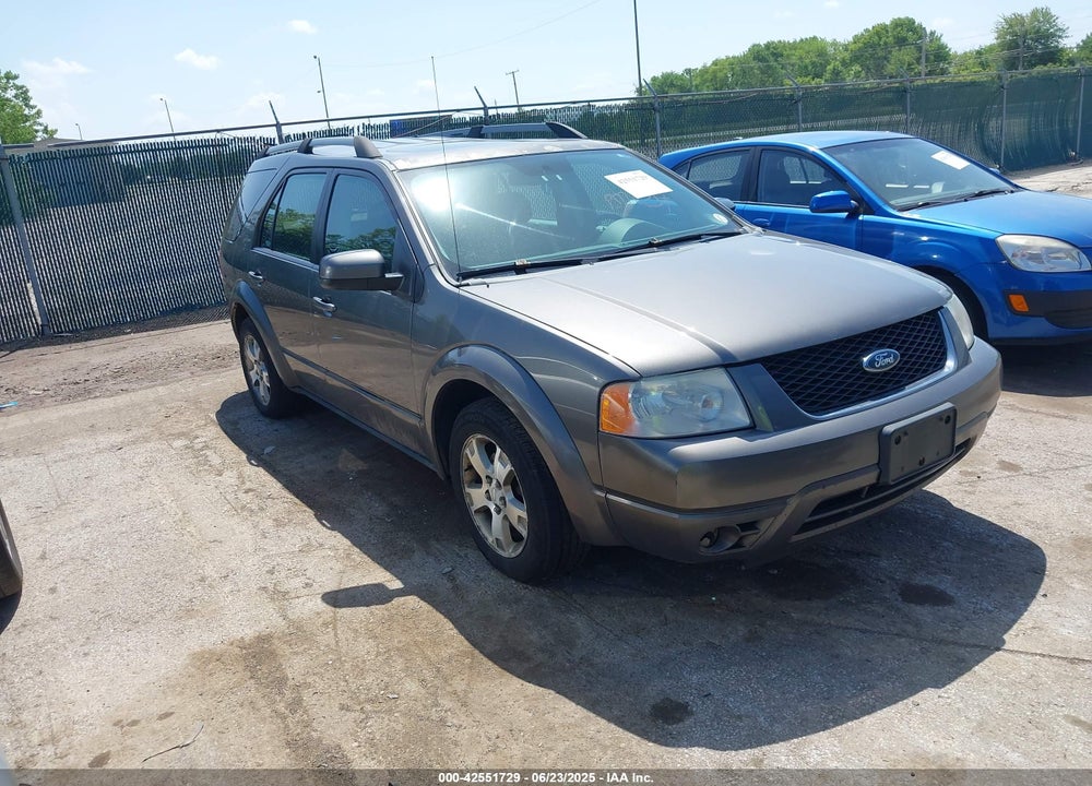 2006 FORD FREESTYLE LIMITED VIN: 1FMDK031X6GA57897