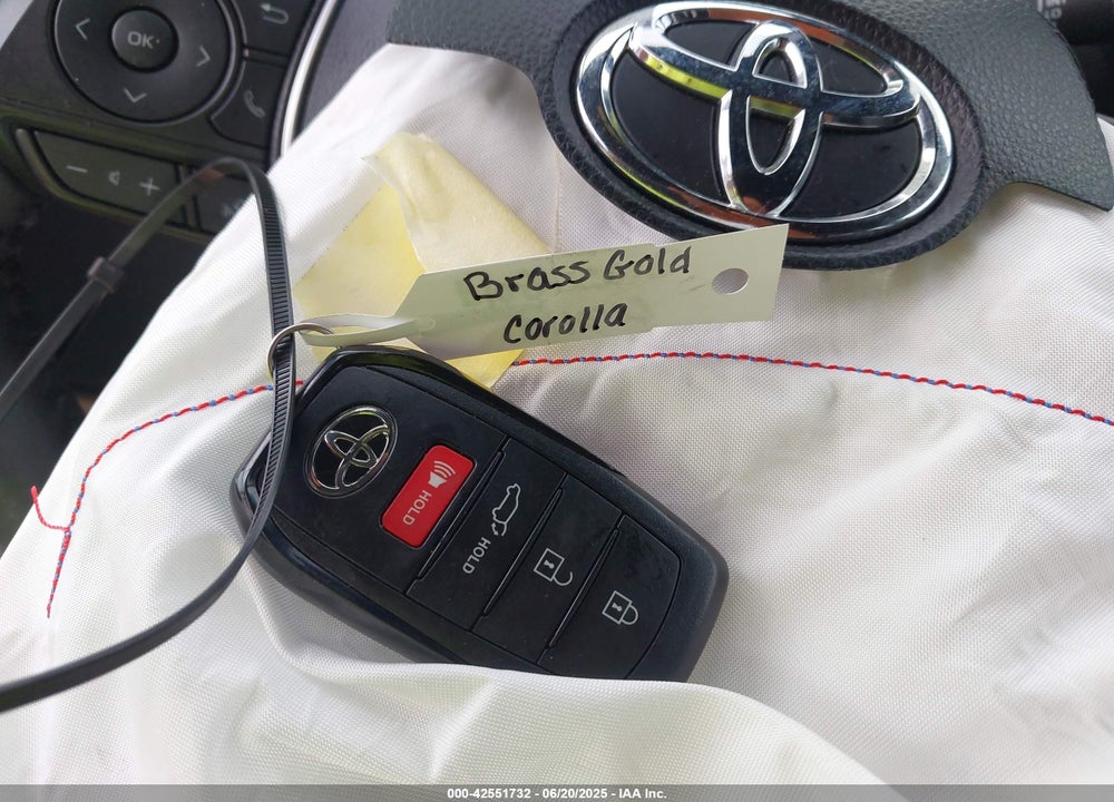 2023 TOYOTA COROLLA CROSS HYBRID VIN: 7MUFBABGXPV014649