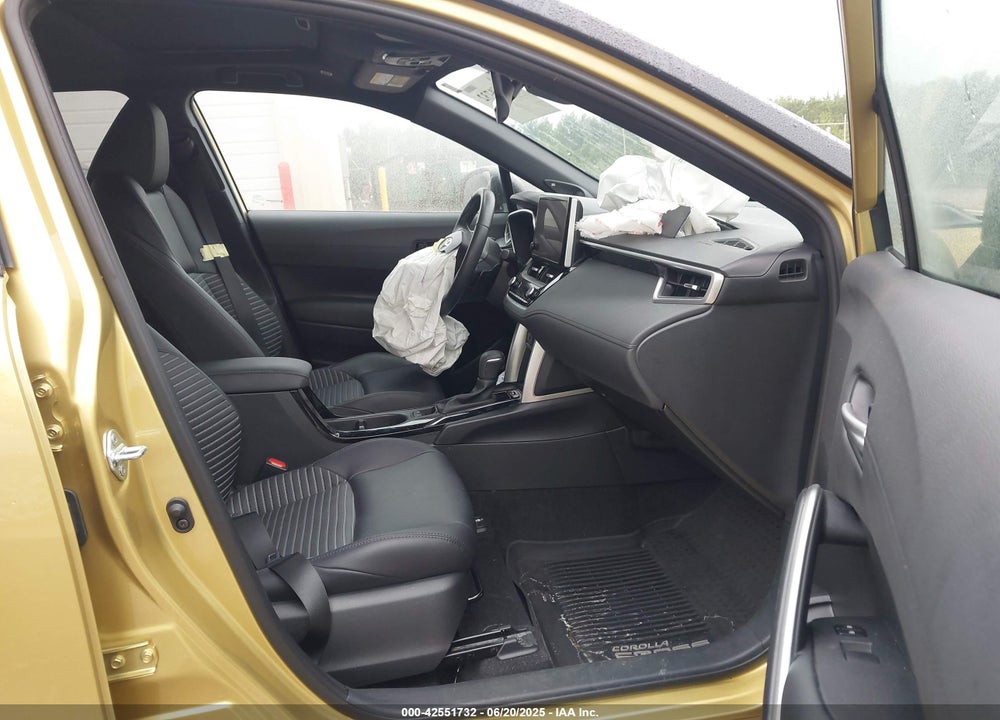 2023 TOYOTA COROLLA CROSS HYBRID VIN: 7MUFBABGXPV014649