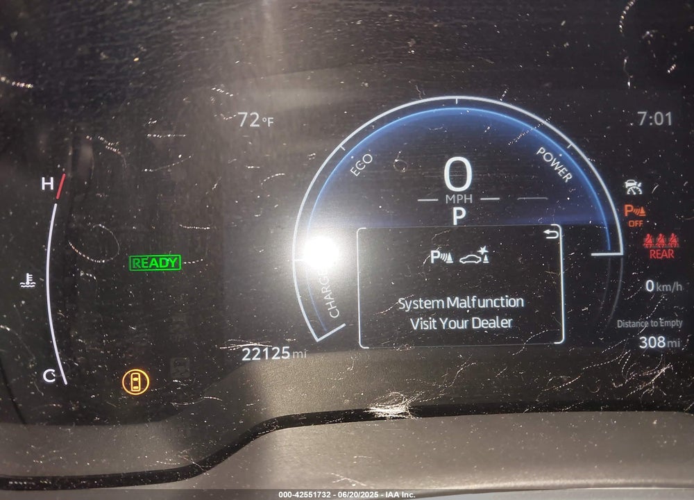 2023 TOYOTA COROLLA CROSS HYBRID VIN: 7MUFBABGXPV014649