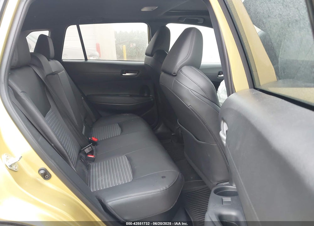 2023 TOYOTA COROLLA CROSS HYBRID VIN: 7MUFBABGXPV014649