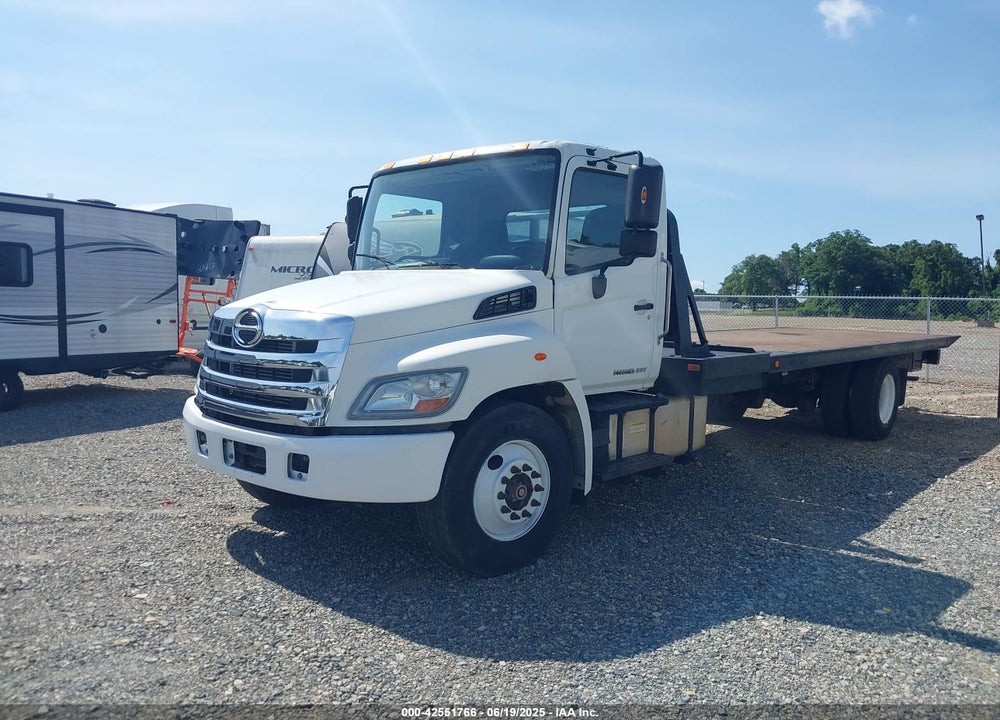 2020 HINO 258/268 VIN: 5PVNJ8JT0L4S59465