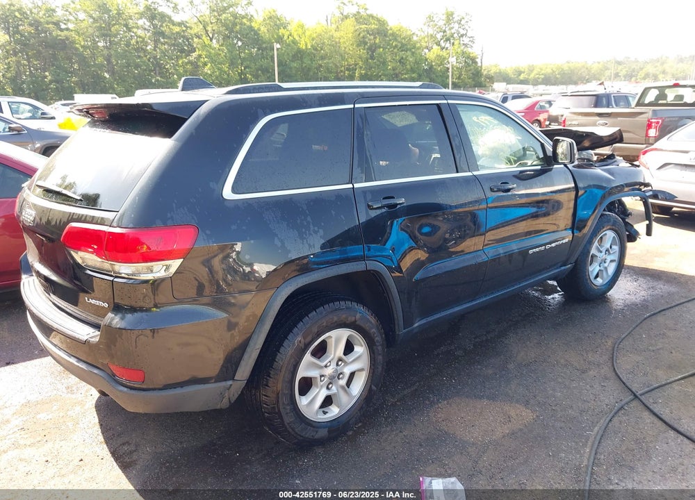 2015 JEEP GRAND CHEROKEE VIN: 1C4RJFAG3FC704252