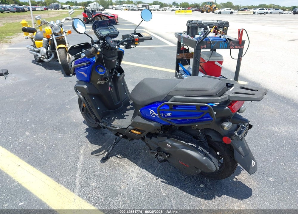 2024 YIBEN 12 SERIES VIN: LYDYCTKH0R1500894