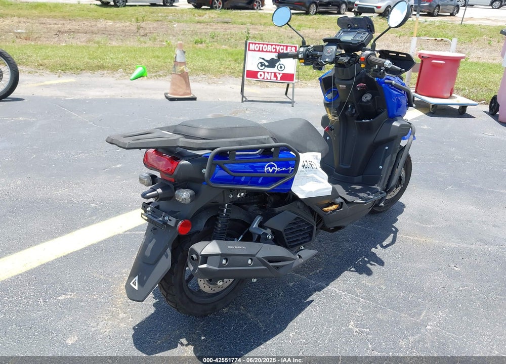 2024 YIBEN 12 SERIES VIN: LYDYCTKH0R1500894