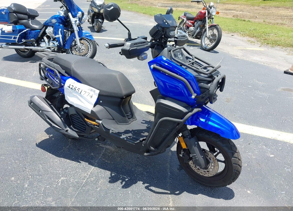 2024 YIBEN 12 SERIES VIN: LYDYCTKH0R1500894