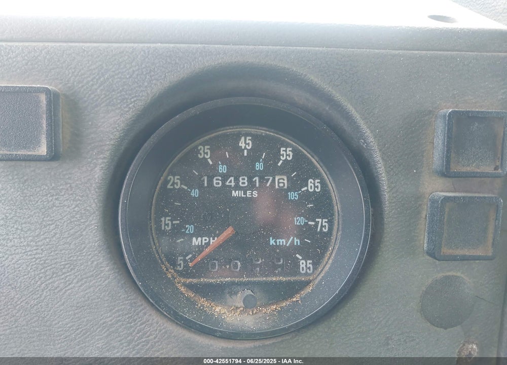 2001 MACK 600 RD600 VIN: 1M2P264C91M033567