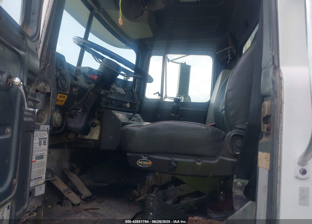 2001 MACK 600 RD600 VIN: 1M2P264C91M033567