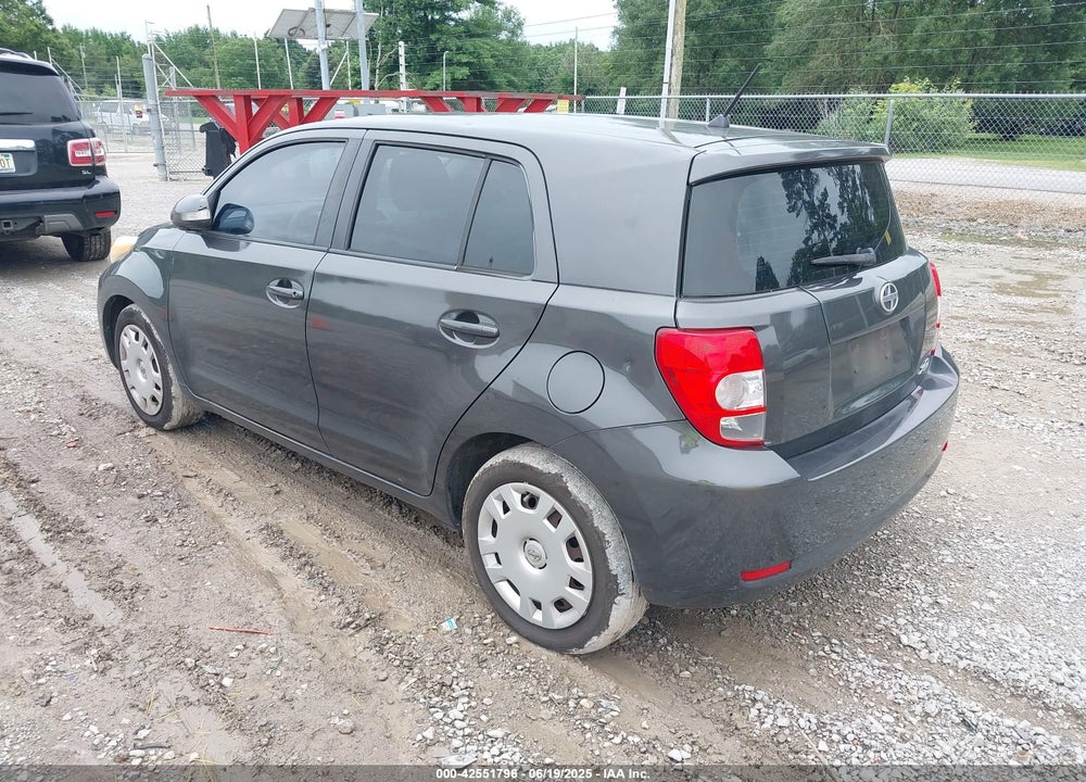 2010 SCION XD VIN: JTKKU4B44AJ052207