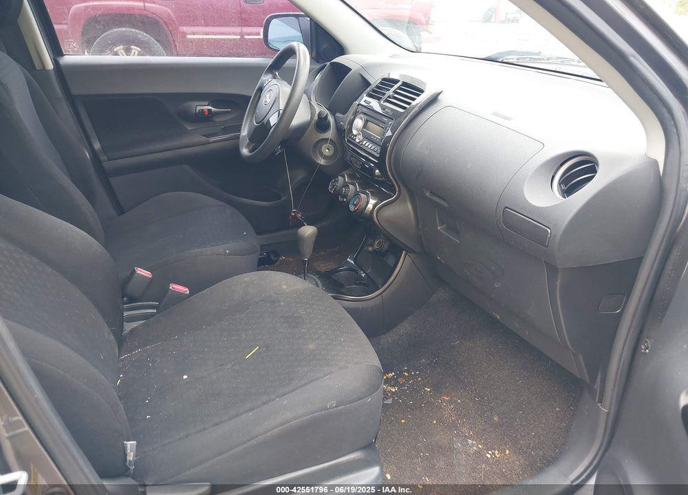 2010 SCION XD VIN: JTKKU4B44AJ052207