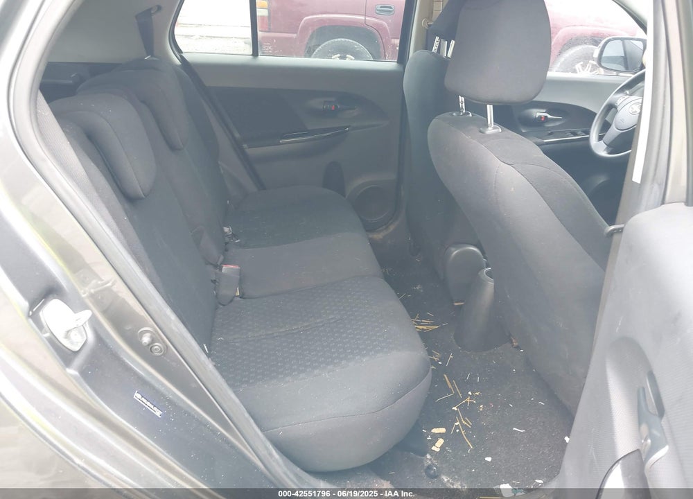 2010 SCION XD VIN: JTKKU4B44AJ052207