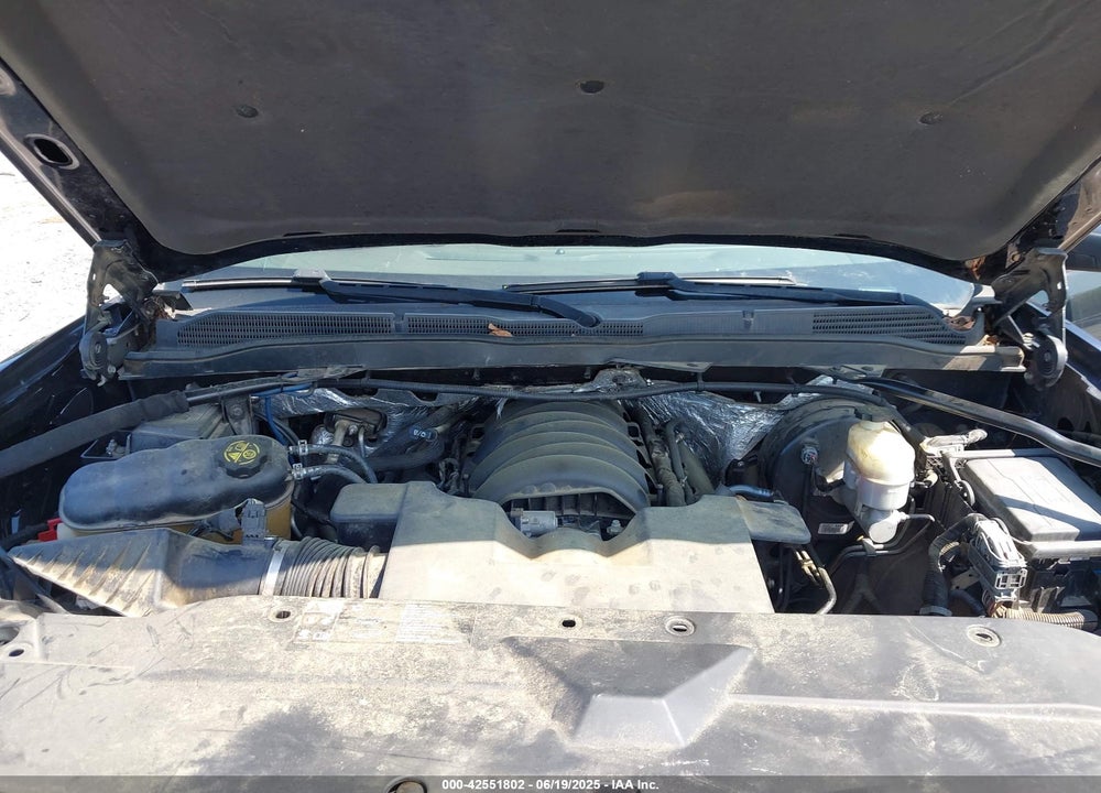 2014 CHEVROLET SILVERADO VIN: 1GCVKSEC0EZ126179