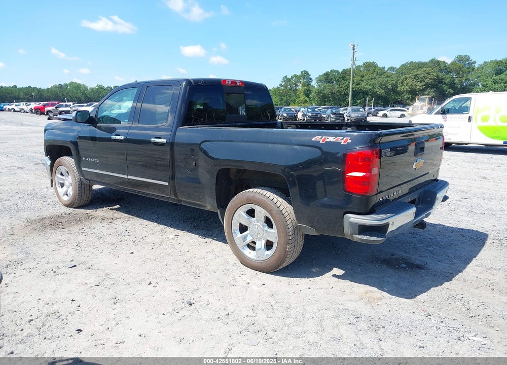 2014 CHEVROLET SILVERADO VIN: 1GCVKSEC0EZ126179