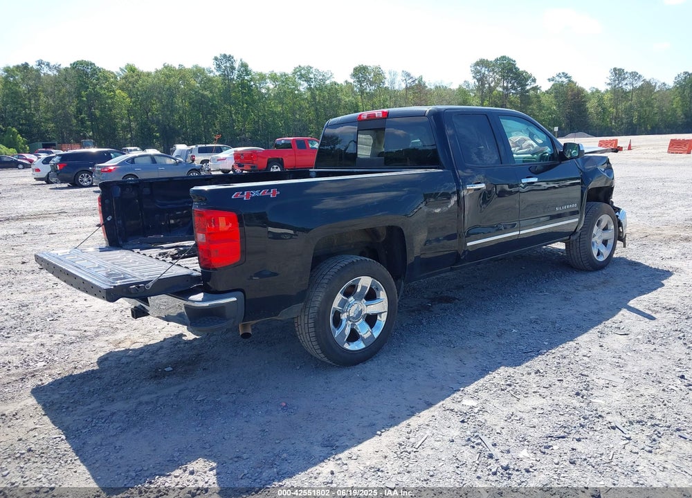 2014 CHEVROLET SILVERADO VIN: 1GCVKSEC0EZ126179