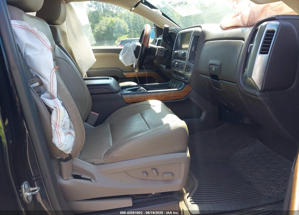 2014 CHEVROLET SILVERADO VIN: 1GCVKSEC0EZ126179