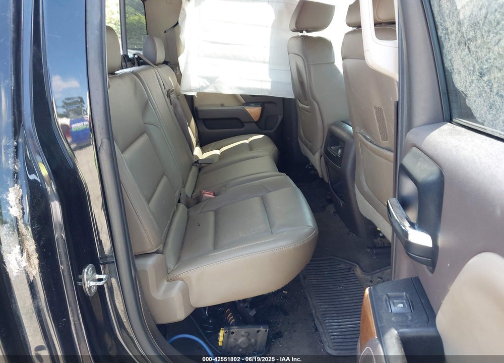 2014 CHEVROLET SILVERADO VIN: 1GCVKSEC0EZ126179