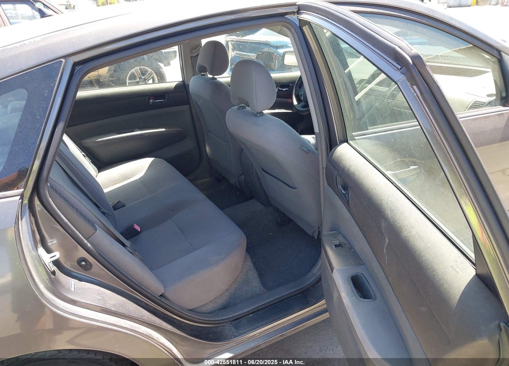 2007 TOYOTA PRIUS VIN: JTDKB20U873275755