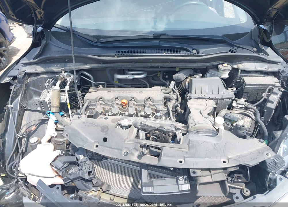 2022 HONDA HR-V VIN: 3CZRU6H38NM759300