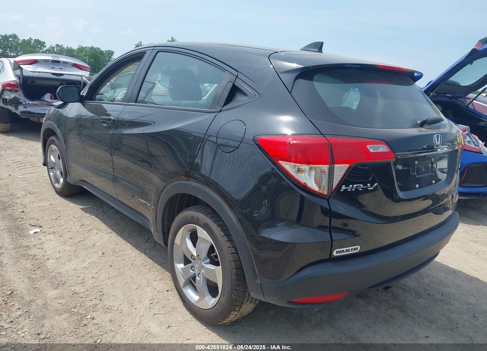 2022 HONDA HR-V VIN: 3CZRU6H38NM759300
