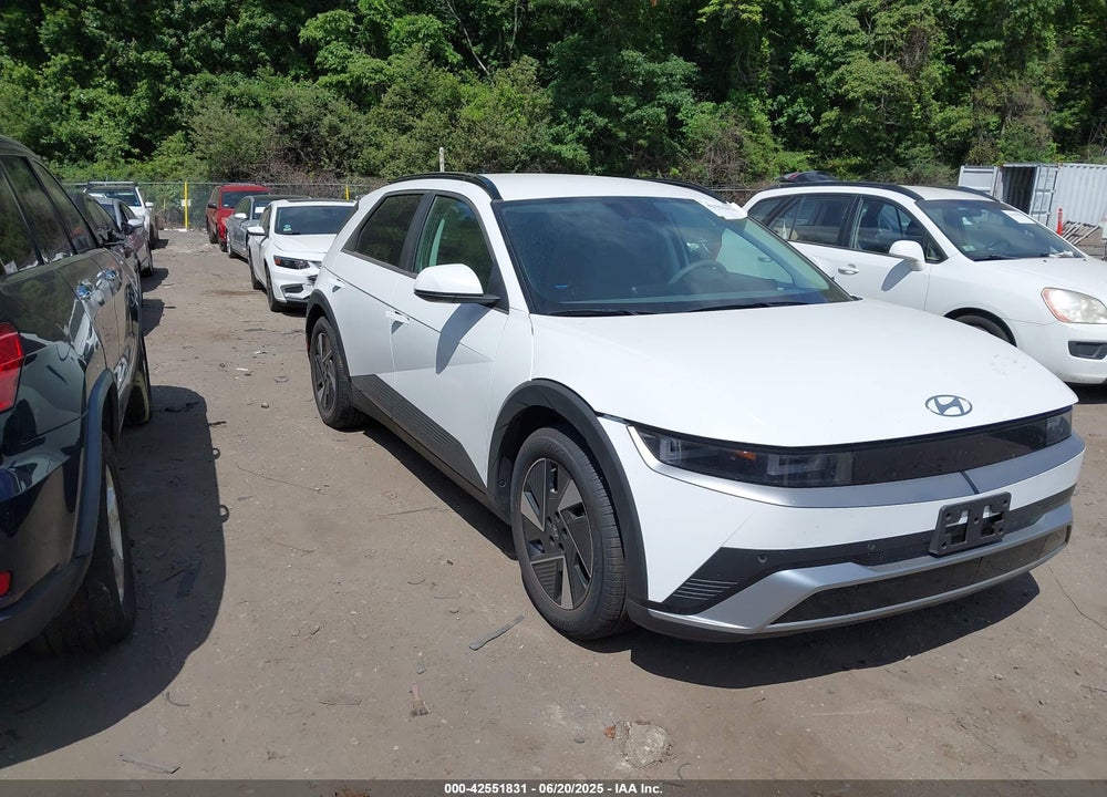 2025 HYUNDAI IONIQ 5 SEL VIN: 7YAKNDDC3SY010928
