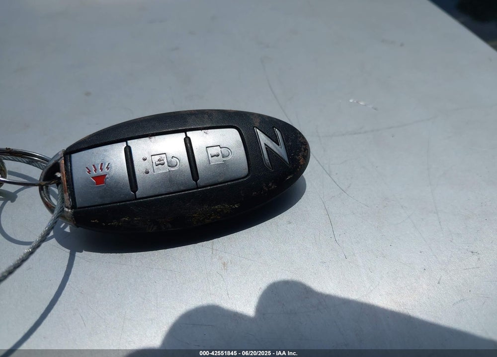2017 NISSAN 370Z VIN: JN1AZ4EH8HM954292