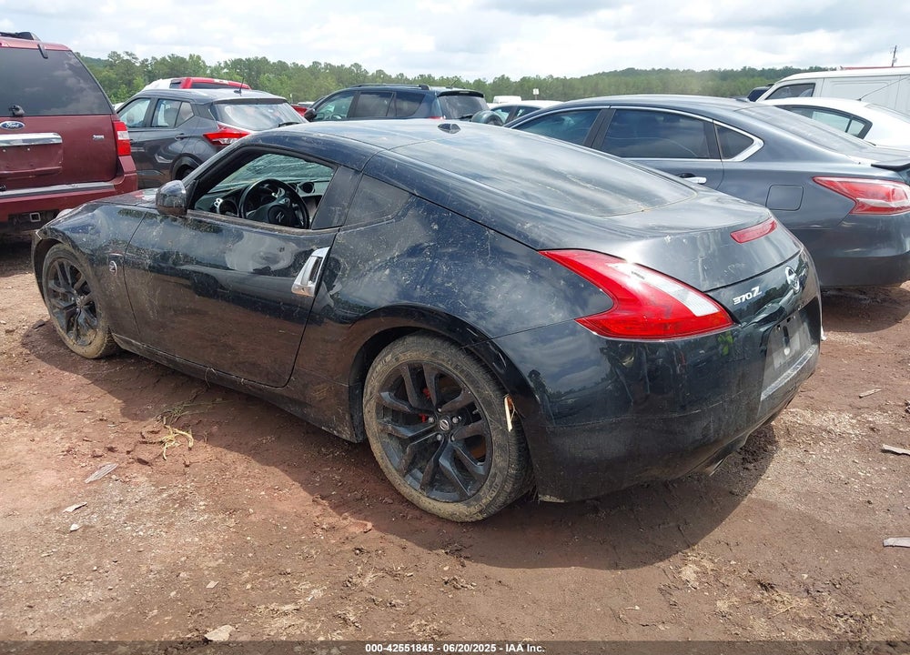 2017 NISSAN 370Z VIN: JN1AZ4EH8HM954292