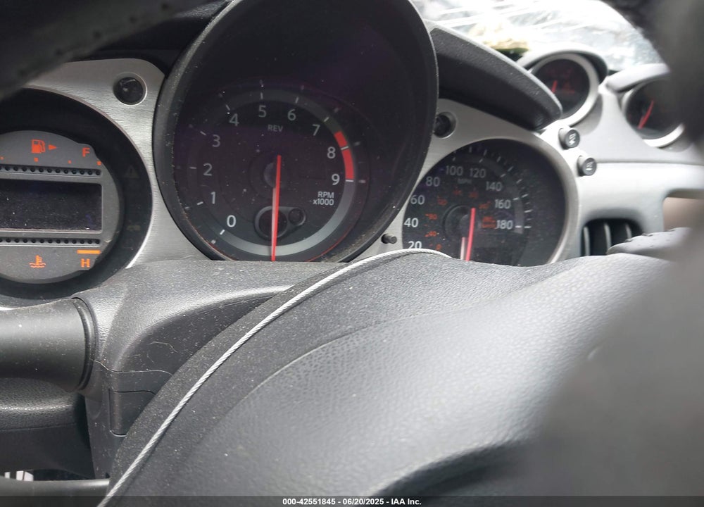 2017 NISSAN 370Z VIN: JN1AZ4EH8HM954292