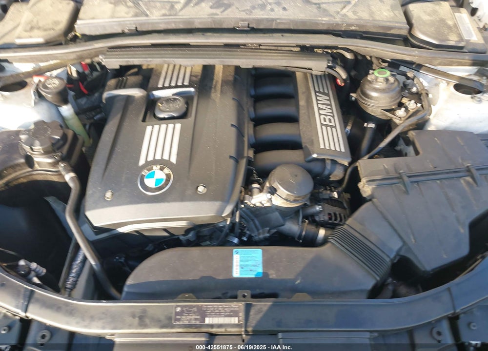 2010 BMW 328I VIN: WBAPH7G57ANM53843