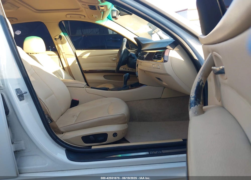 2010 BMW 328I VIN: WBAPH7G57ANM53843
