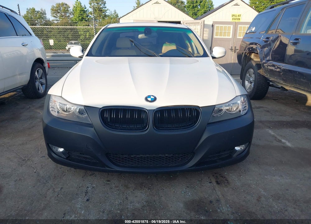 2010 BMW 328I VIN: WBAPH7G57ANM53843