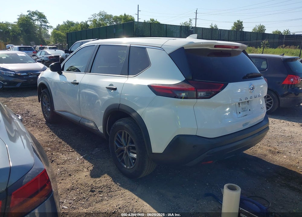 2021 NISSAN ROGUE VIN: 5N1AT3AB5MC697033