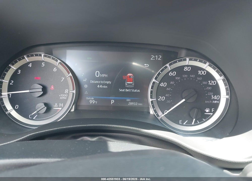 2023 TOYOTA HIGHLANDER VIN: 5TDKDRAH3PS020742