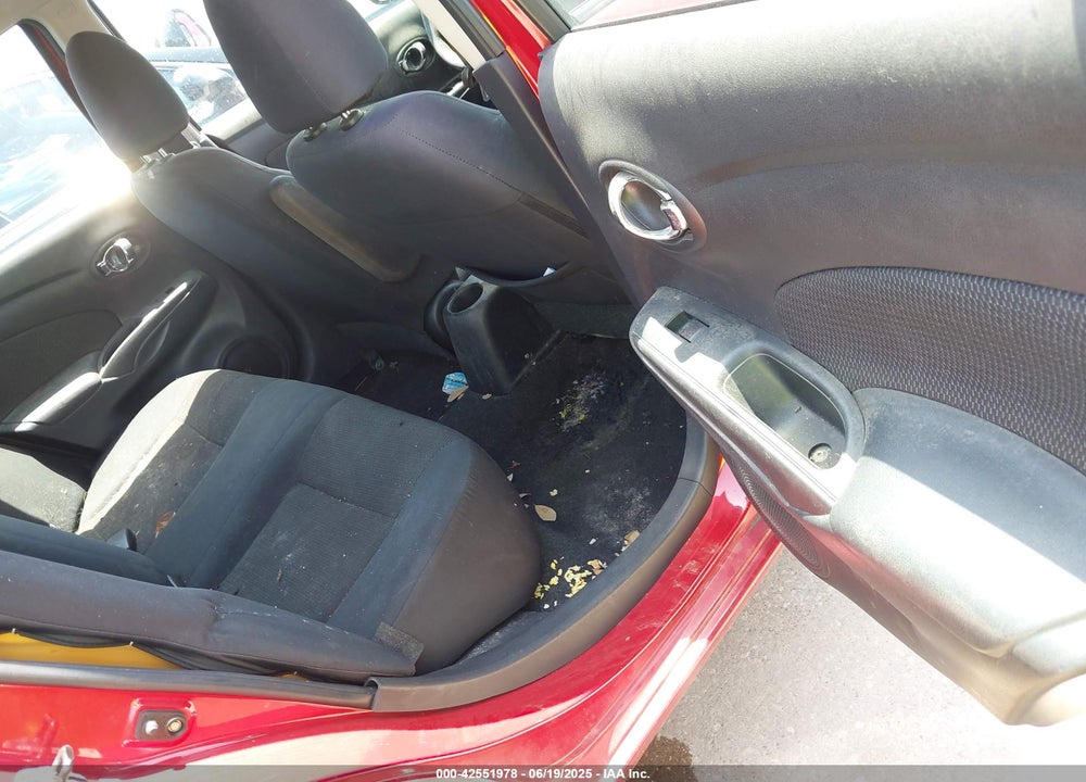 2013 NISSAN VERSA 1.6 SV VIN: 3N1CN7AP7DL880709