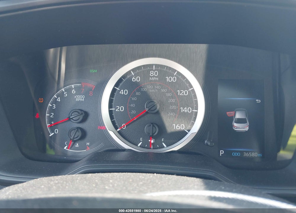 2020 TOYOTA COROLLA VIN: JTDP4RCE8LJ031042