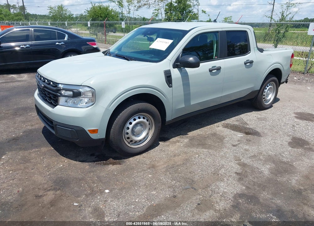 2024 FORD MAVERICK VIN: 3FTTW8B94RRB65861
