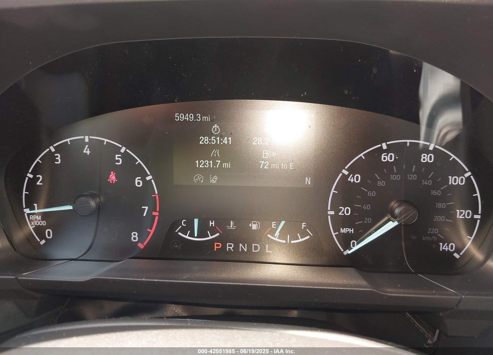 2024 FORD MAVERICK VIN: 3FTTW8B94RRB65861