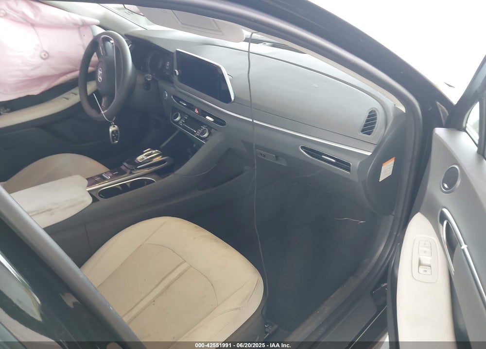 2023 HYUNDAI SONATA HYBRID VIN: KMHL34JJ3PA067565
