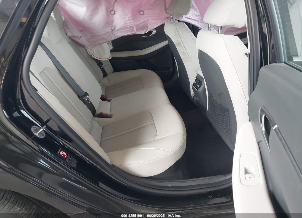 2023 HYUNDAI SONATA HYBRID VIN: KMHL34JJ3PA067565