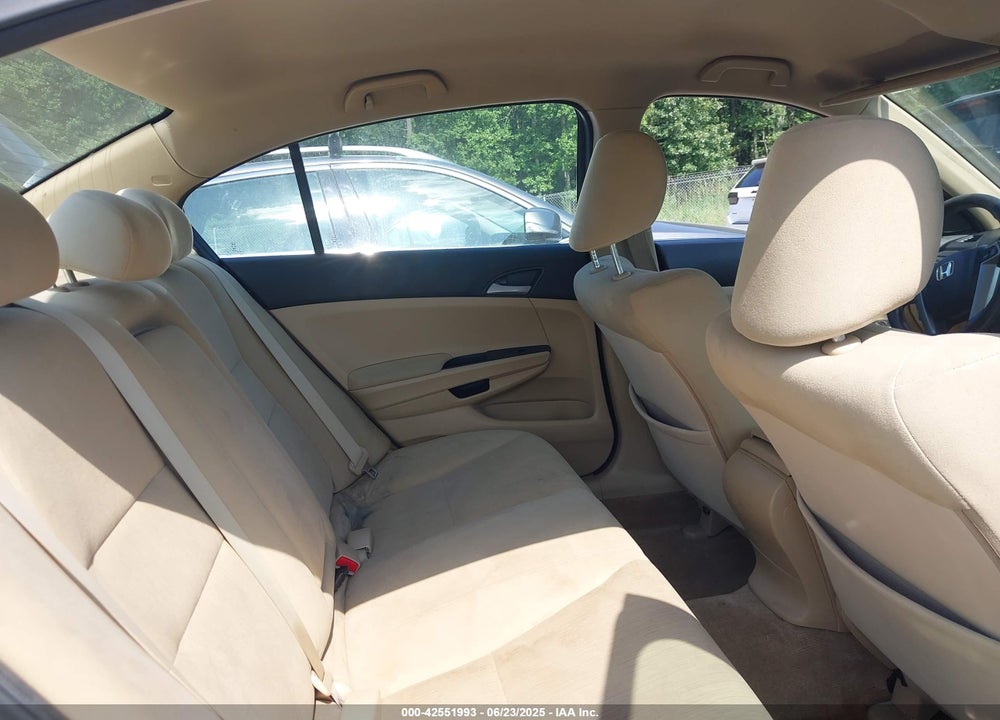 2012 HONDA ACCORD VIN: 1HGCP2F35CA061043