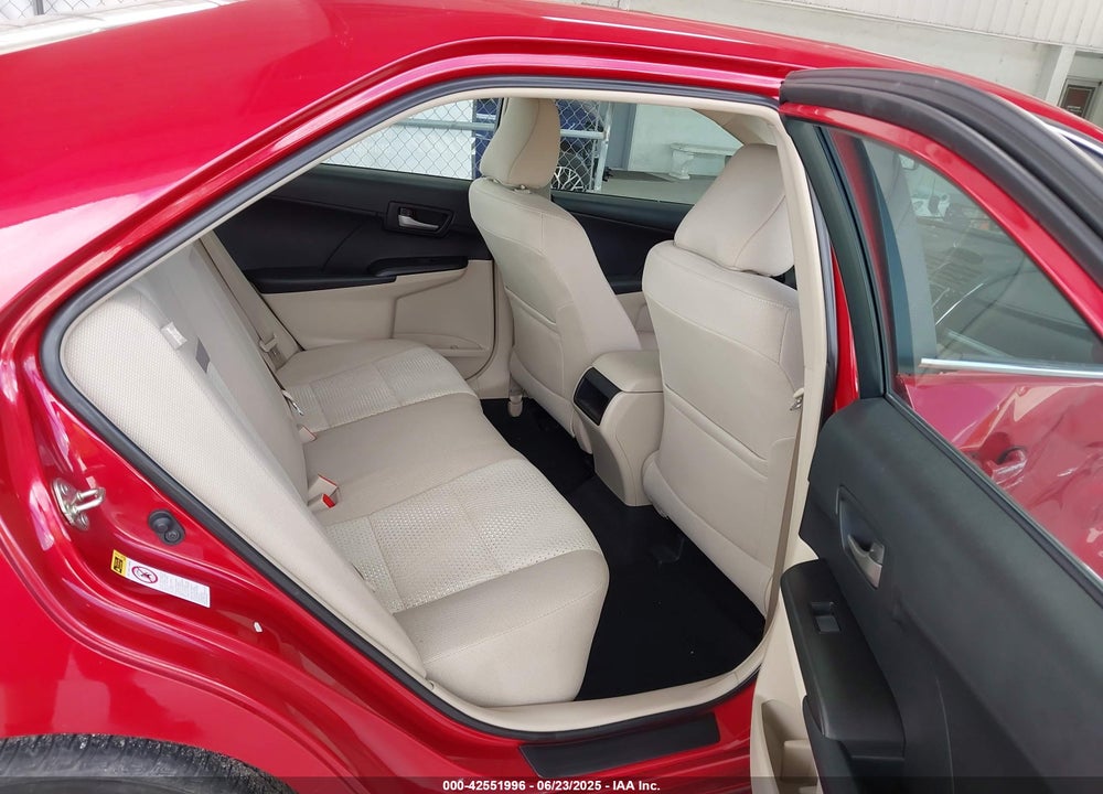 2013 TOYOTA CAMRY VIN: 4T1BF1FK9DU722986