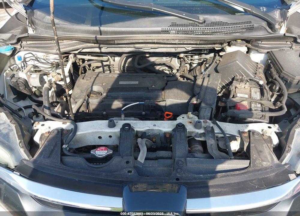 2016 HONDA CR-V VIN: 5J6RM4H56GL011820