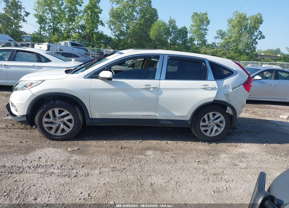 2016 HONDA CR-V VIN: 5J6RM4H56GL011820