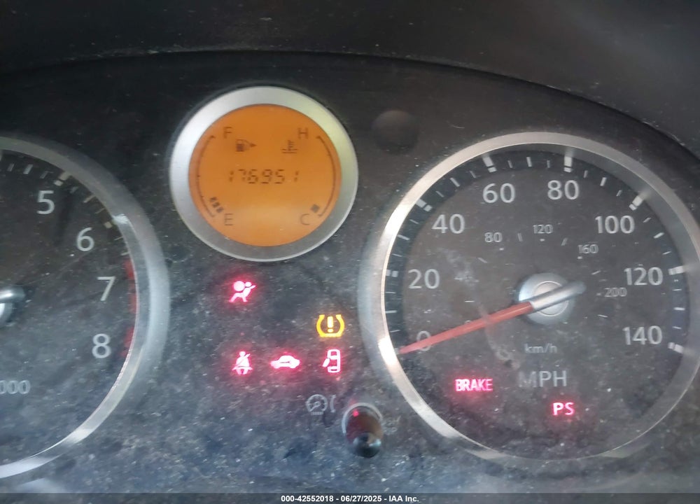2007 NISSAN SENTRA VIN: 3N1AB61E07L667422