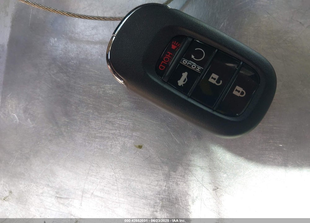 2024 HONDA ACCORD VIN: 1HGCY1F36RA064324