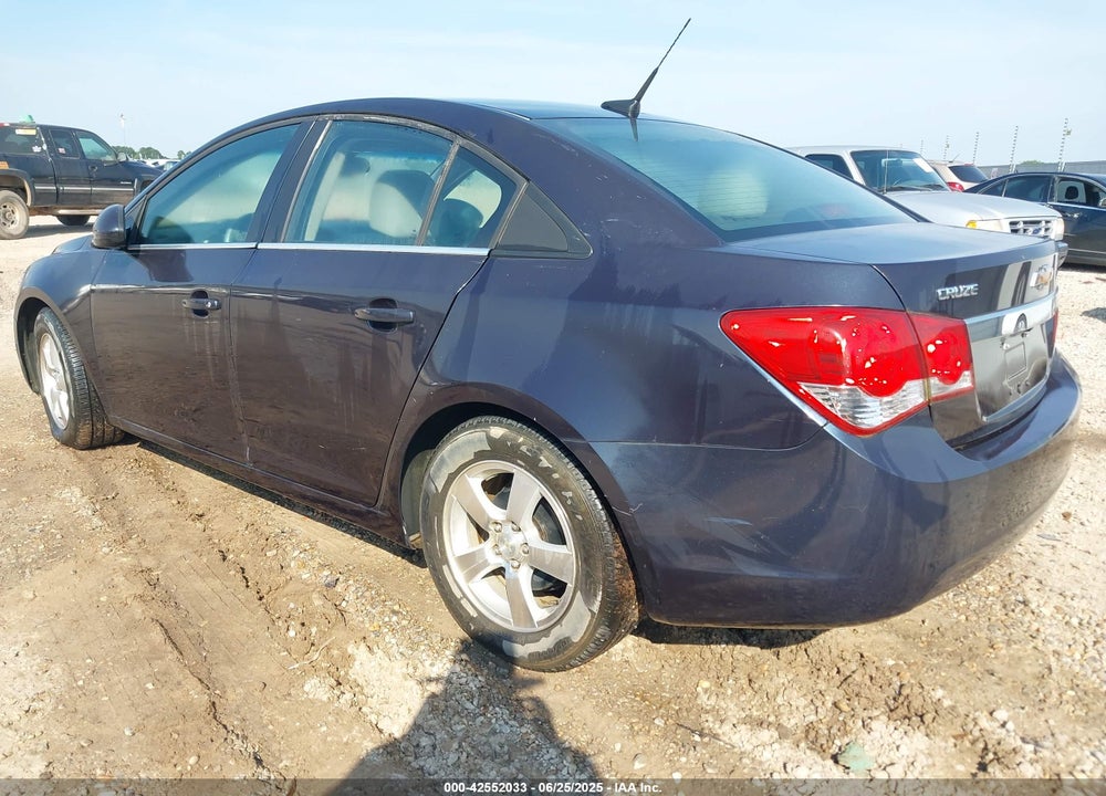 2014 CHEVROLET CRUZE 1LT AUTO VIN: 1G1PC5SB5E7245983